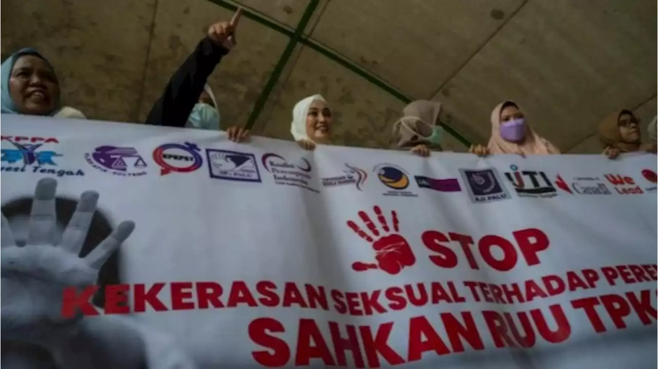 UU TPKS Disahkan, Amnesty International: Sudah Lama Ditunggu