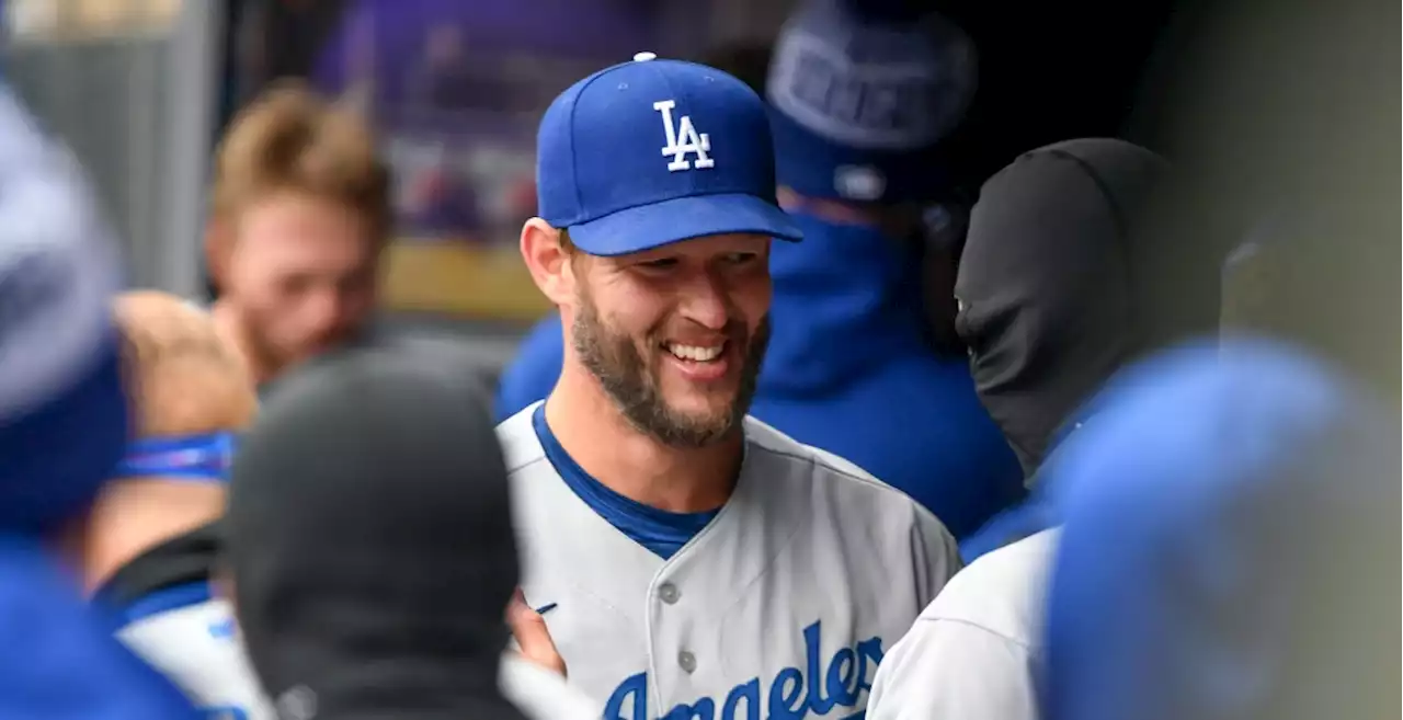 Clayton Kershaw explained why he was OK with getting pulled after 7 innings of a perfect game