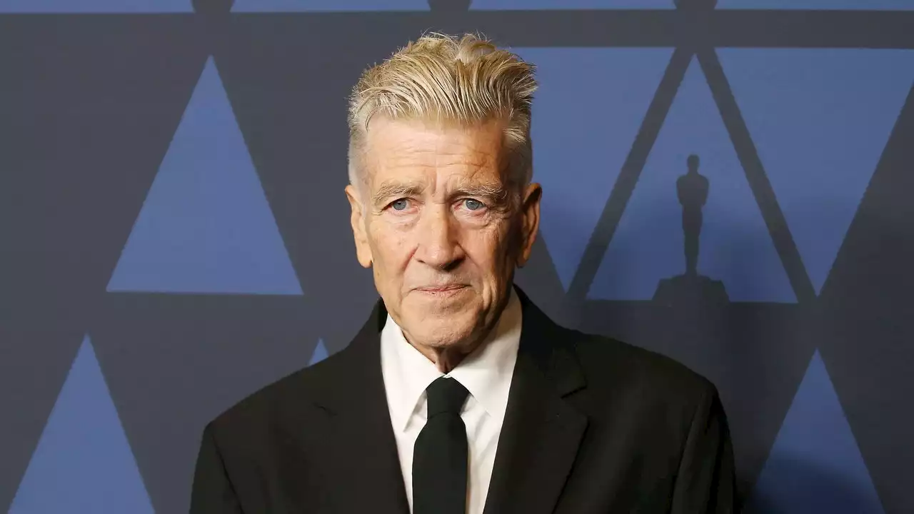 Is a Secret David Lynch Project Premiering at Cannes?