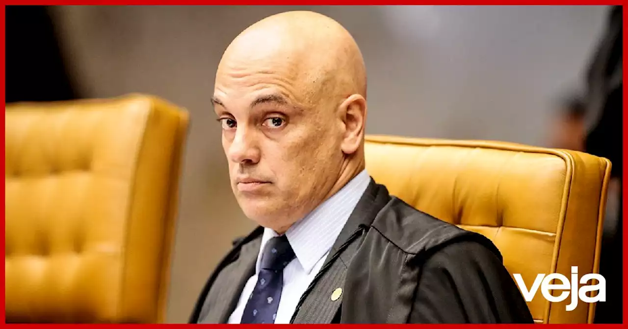 Pedido da PGR a favor de Bolsonaro fará dois meses com Moraes no STF | Radar