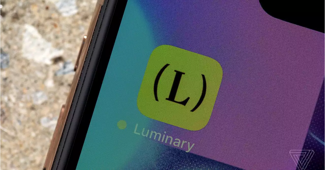 Luminary gets into the exclusive album game