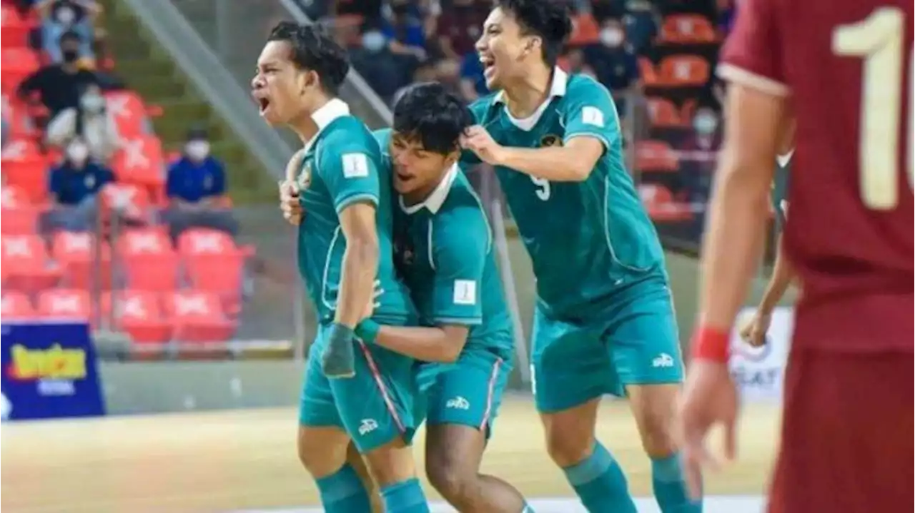 KOI Hanya Akan Kirim Tim Futsal Putra ke SEA Games