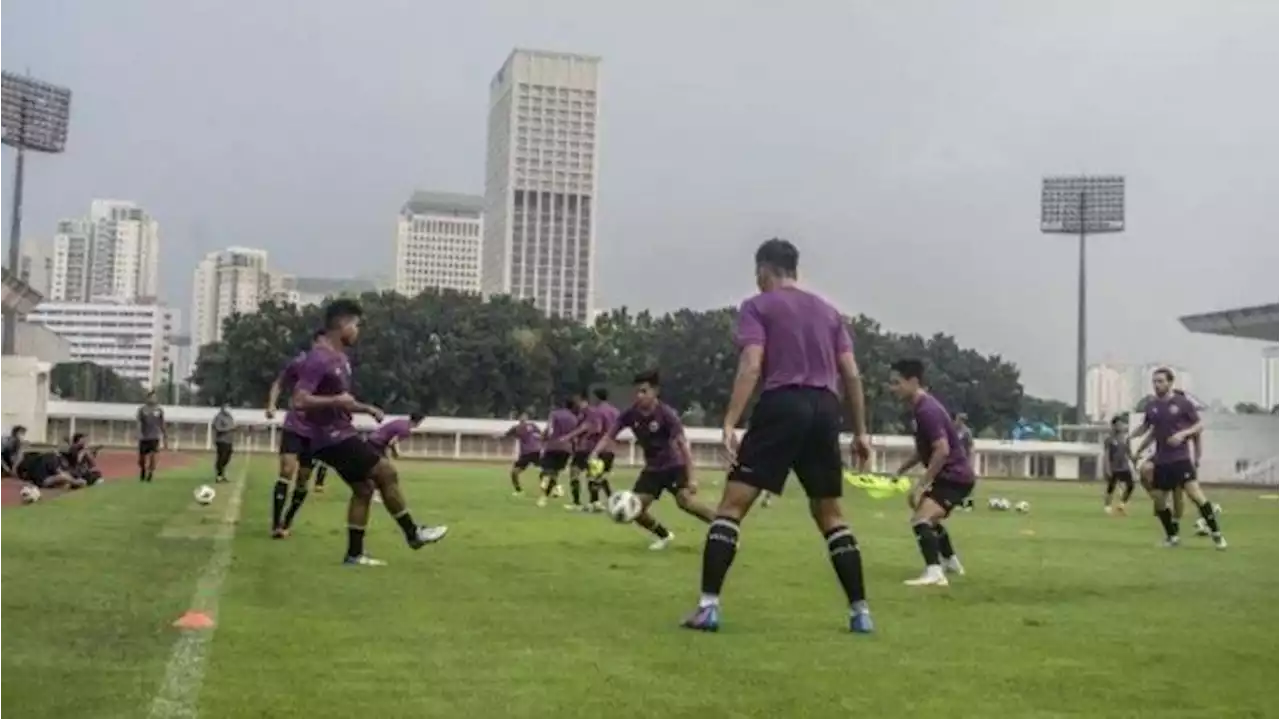 Timnas Indonesia U-23 Lebaran di Jakarta demi SEA Games 2021