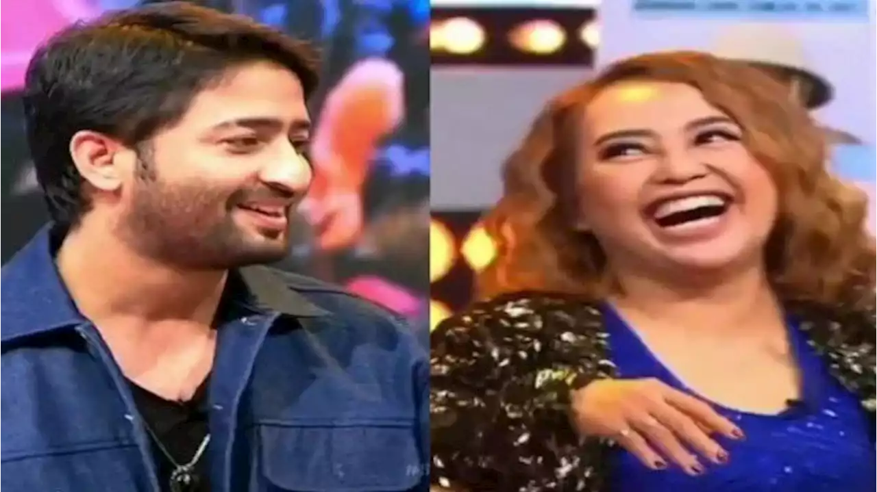 Gak Nyangka, Shaheer Sheikh Diam-diam Teleponan Sama Mpok Alpa