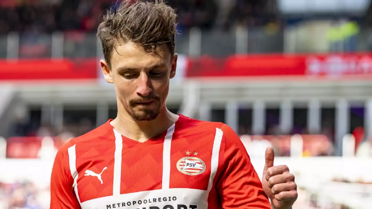 Noodlot treft PSV weer: Olivier Boscagli ernstig geblesseerd