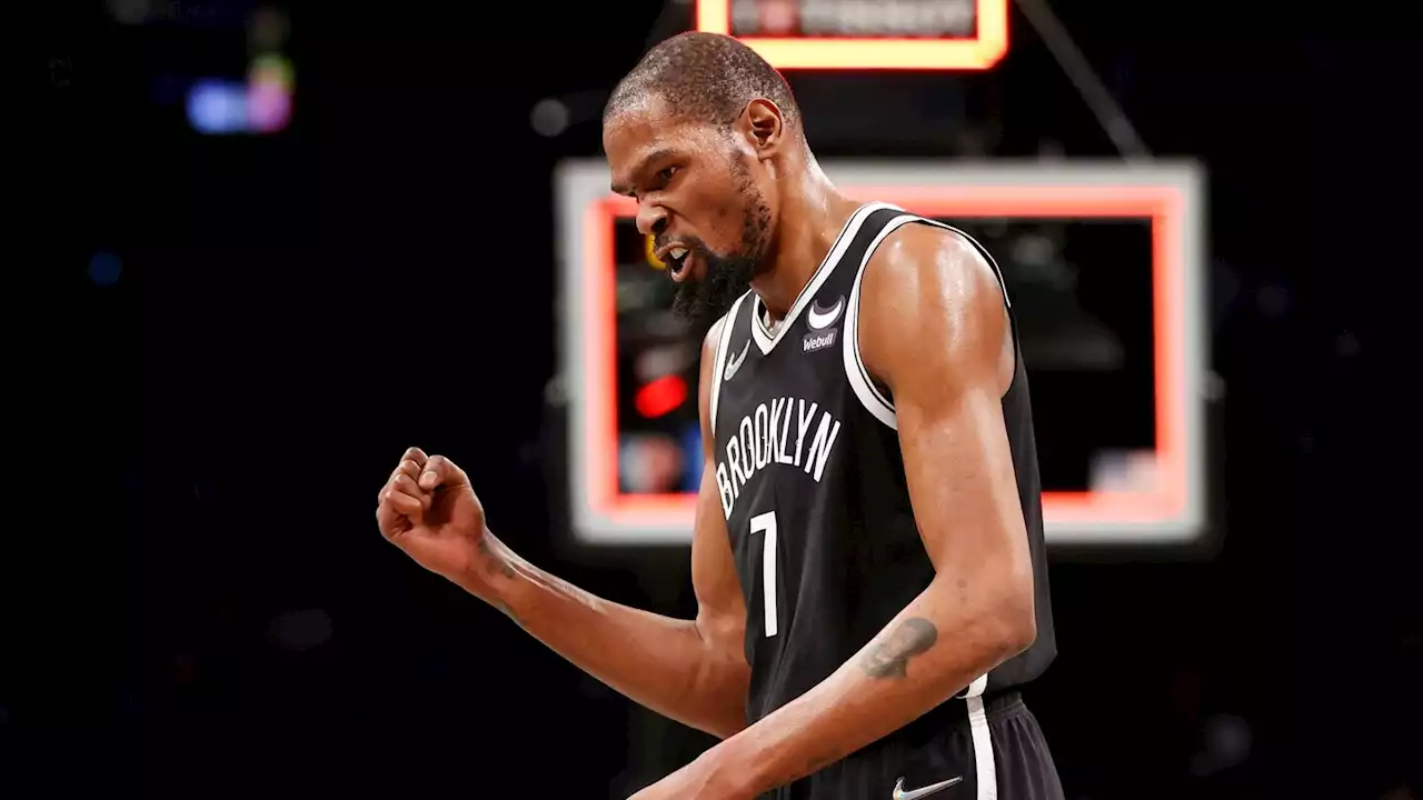 Perspective | It’s safe to talk about the Brooklyn Nets and basketball again