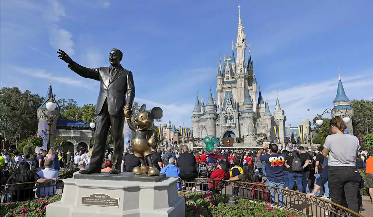 Conservative moms announce protest at Disney World