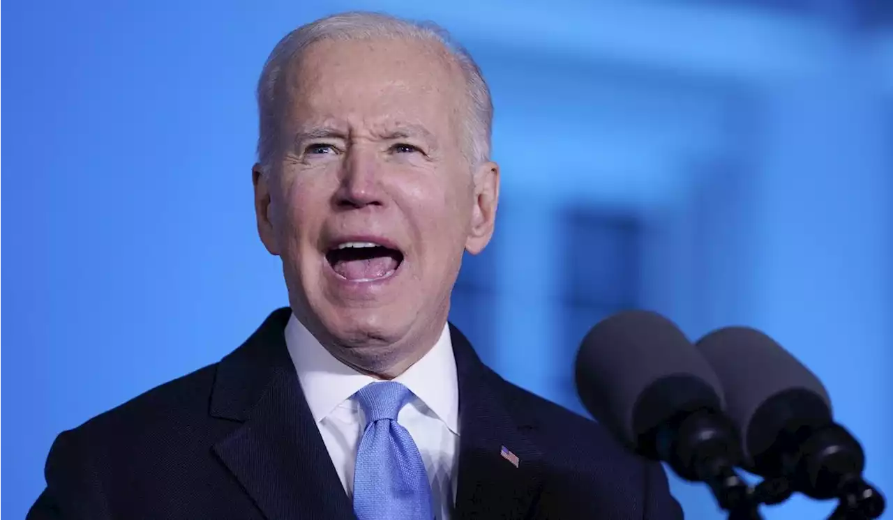 Thin-skinned Biden is the most dangerous man in the world