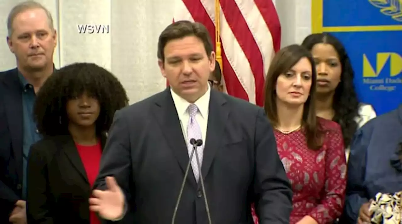 Gov. DeSantis signs legislation aimed at helping foster parents, children