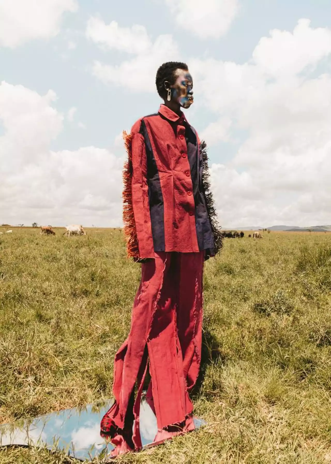 ‘Africa: The Fashion Continent’ Averts the Western Gaze