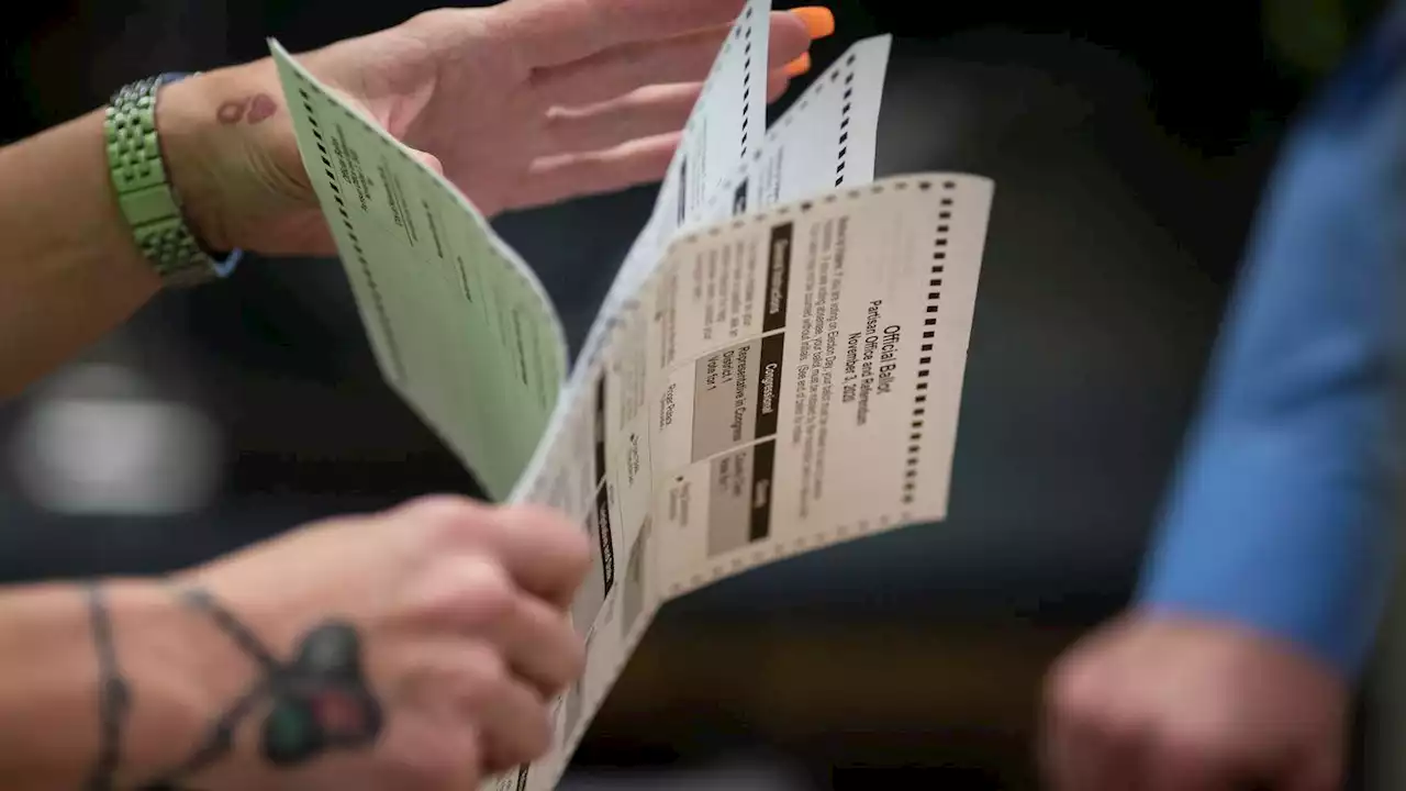 Wisconsin Supreme Court to hear arguments on ballot boxes