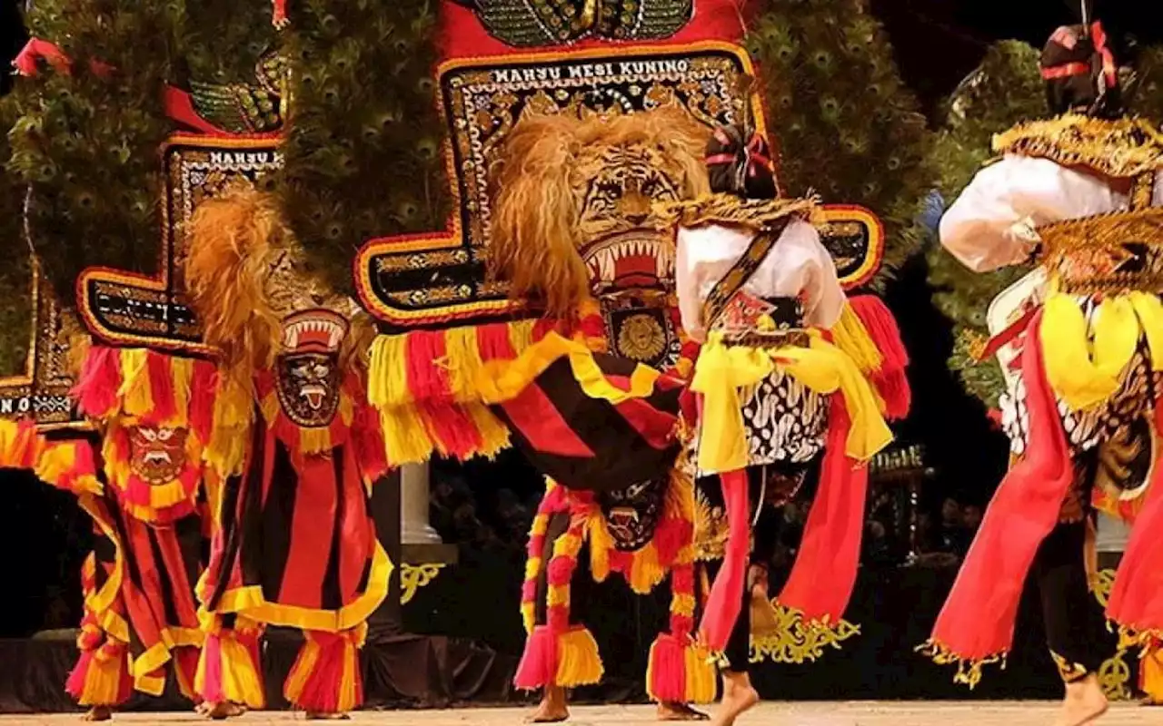 Petisi 'Save Reog Ponorogo' Diteken 40 Ribu Orang, Malaysia Sebut Tak Niat Ajukan ke UNESCO