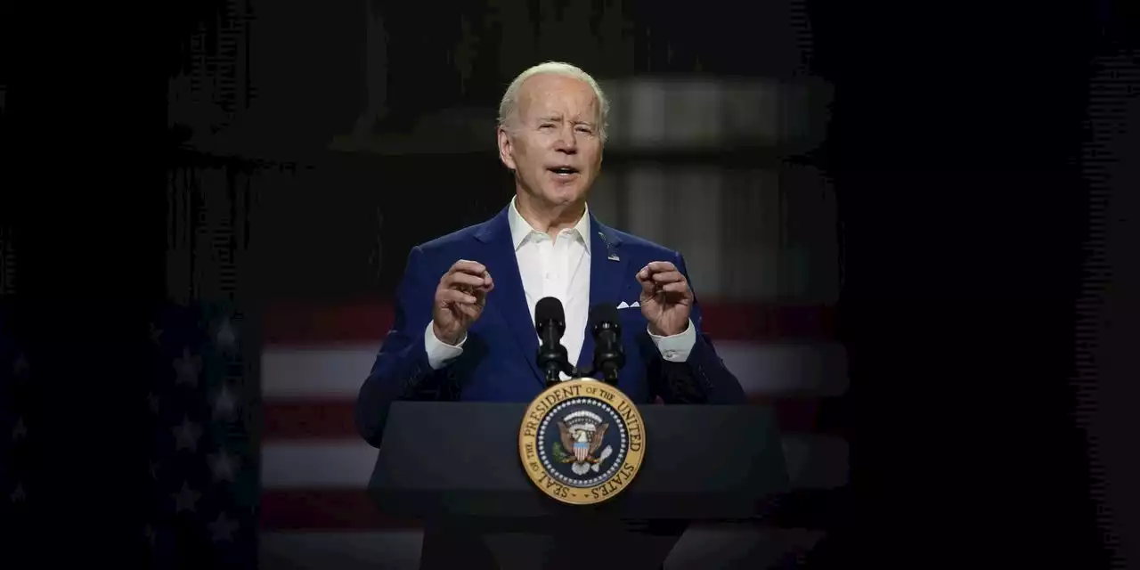 Biden Labels Putin's Actions in Ukraine 'Genocide'