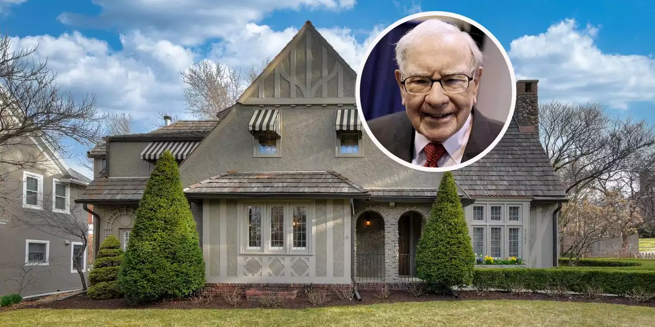 The Omaha House Where Warren Buffett Launched His Business Empire Asks $799,000