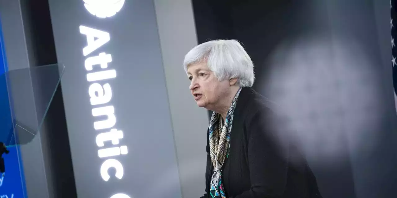 Yellen Warns Nations Staying Neutral in Russia’s War With Ukraine