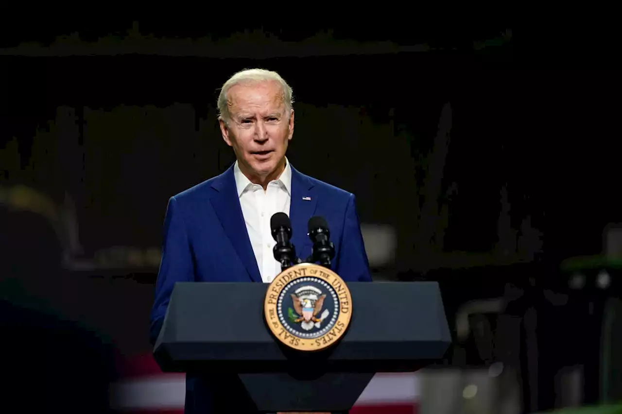 Biden says Russia is committing ‘genocide’ in Ukraine