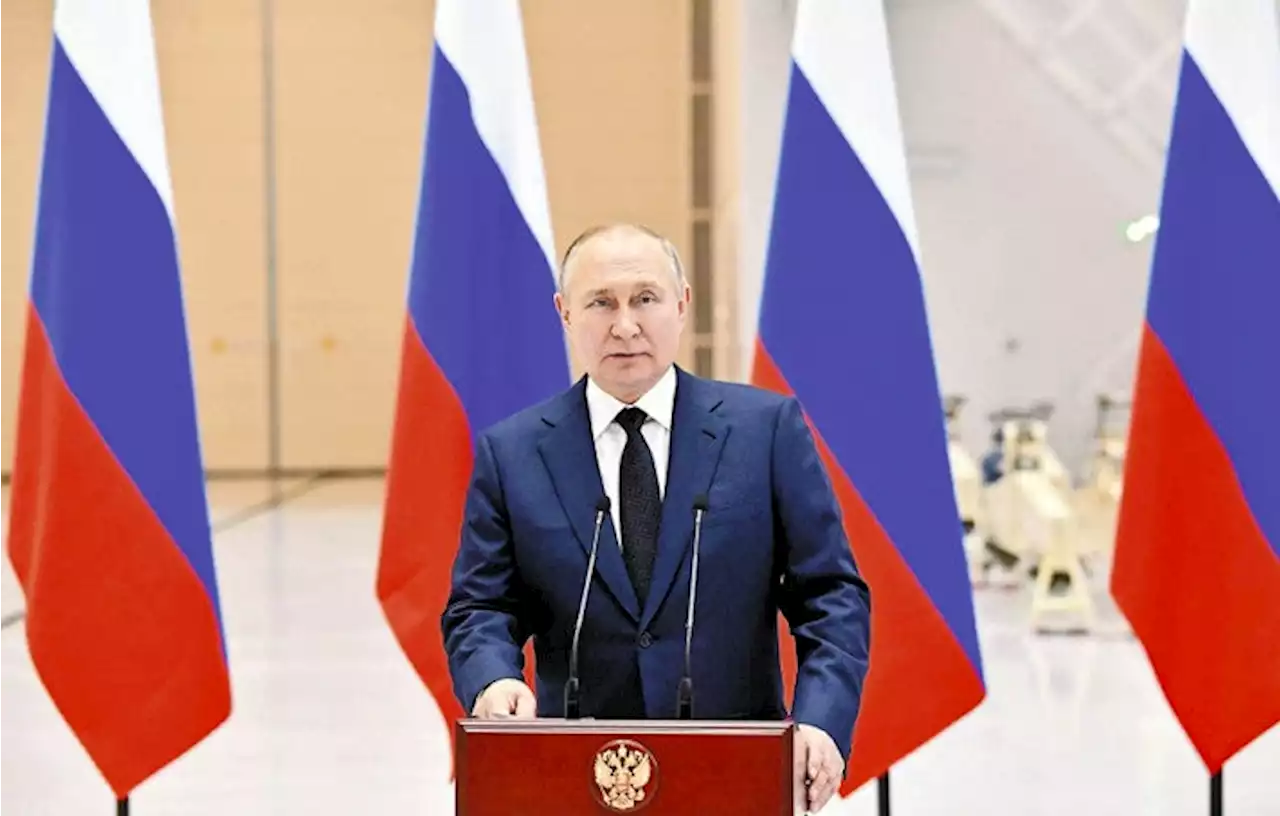 停戦協議「ウクライナが態度を変えた」…ロシアが責任転嫁か、合意なければ作戦継続 : 国際 : ニュース