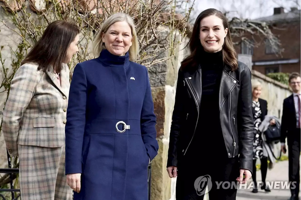 [우크라 침공] 핀란드 총리 '나토 가입 신청 여부 몇 주 내 결정' | 연합뉴스