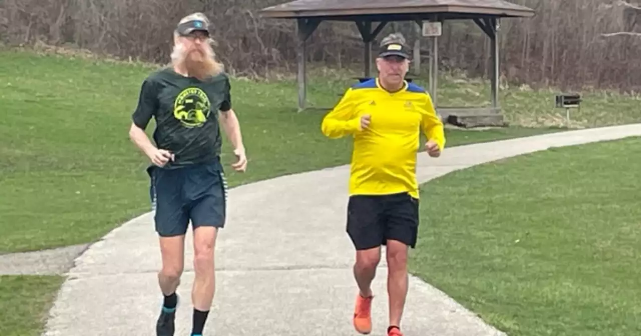 Running Streak: Ohio brothers prepare for 29th Boston Marathon in a row