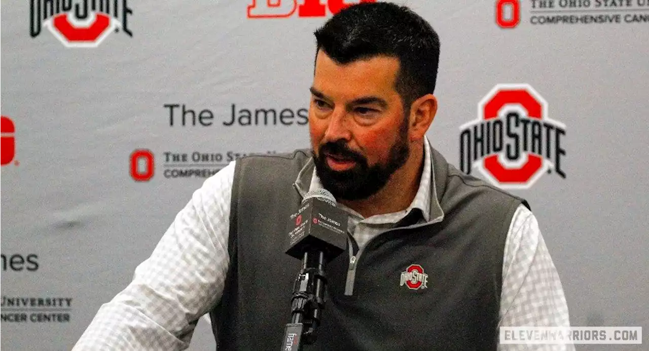 Presser Bullets: Ryan Day Says Ohio State Will Tackle For Majority of Spring Game, Details Plans to Honor Dwayne Haskins on Saturday