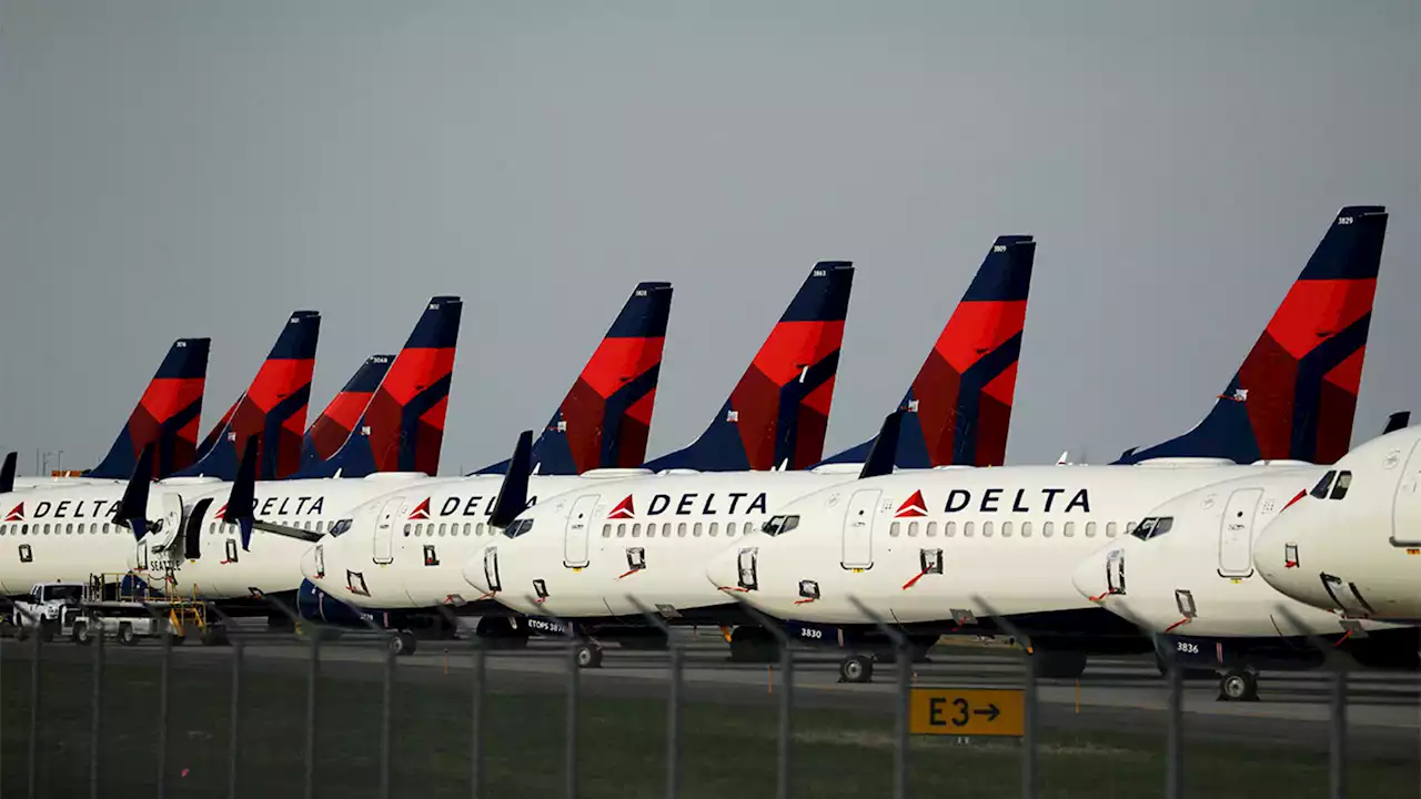 Delta says hiking fares can help it turn a profit as fuel costs surge