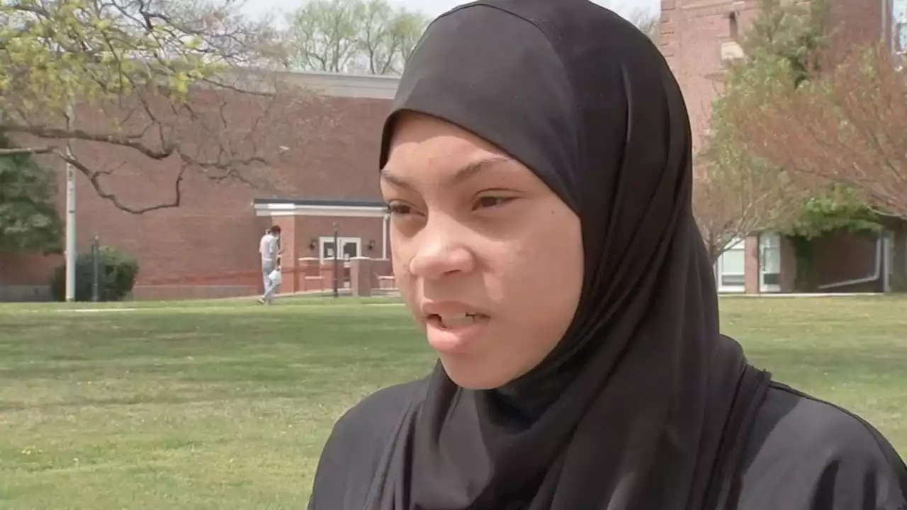 Muslim student claims teachers, students made hurtful comments about her religion