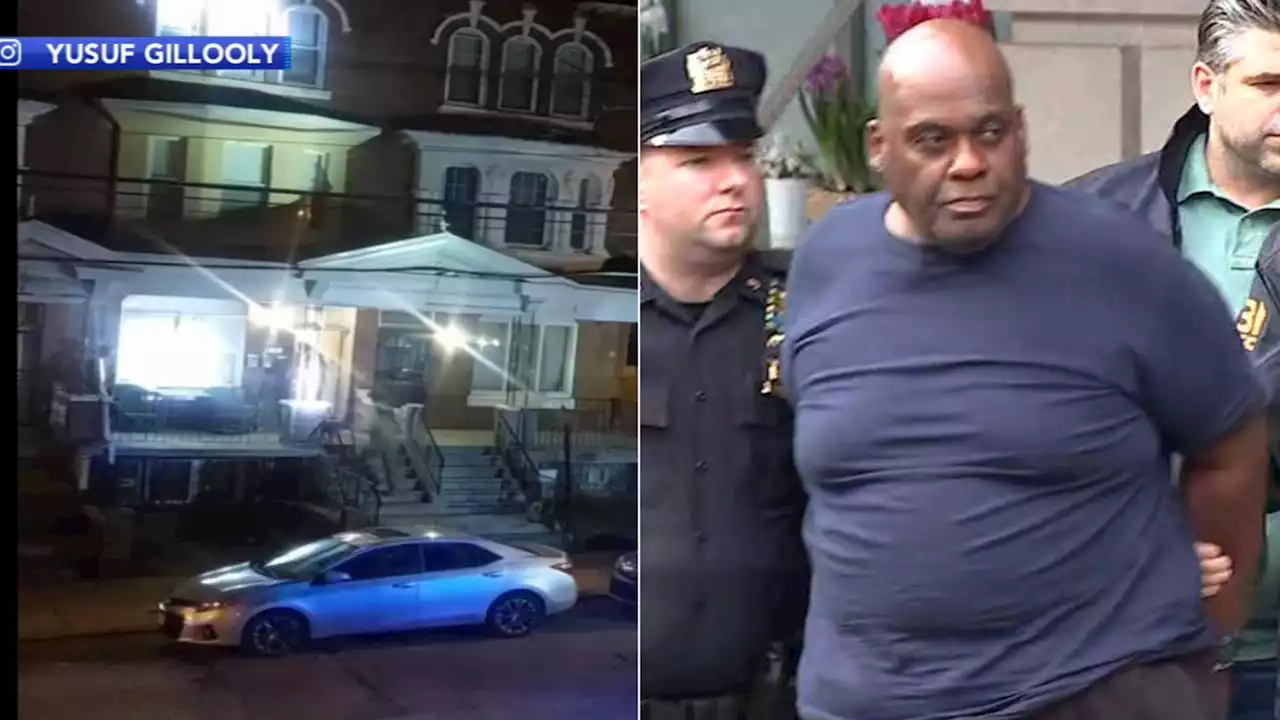 Video shows FBI raid Philadelphia Airbnb where New York City subway shooting suspect stayed