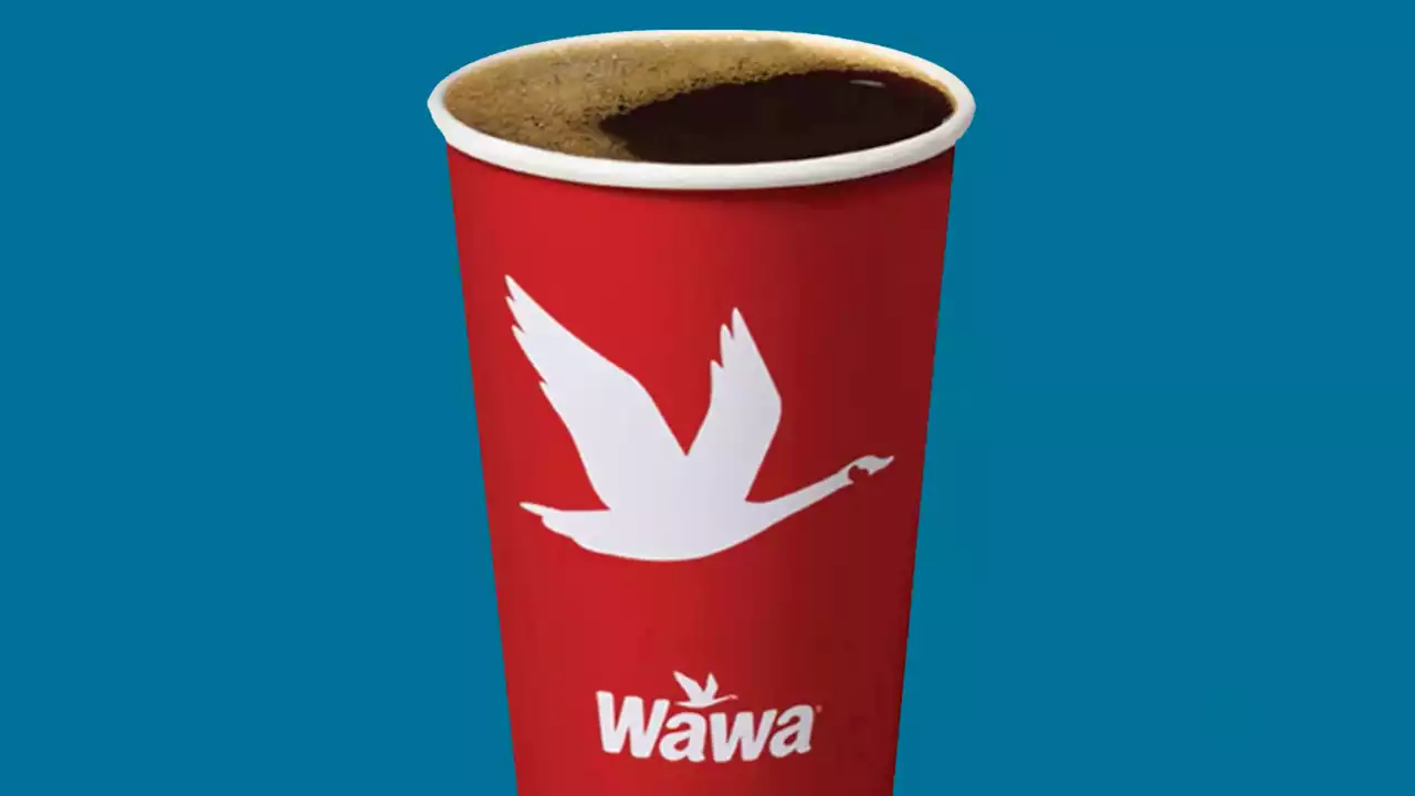 Wawa giving away free coffee to celebrate 58th anniversary