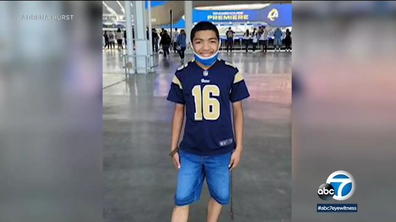 Authorities searching for missing 14-year-old boy last seen in Lynwood