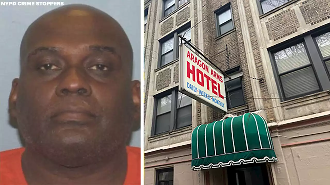 Frank R. James, ID'd as New York subway shooting suspect, previously lived in Uptown SRO hotel