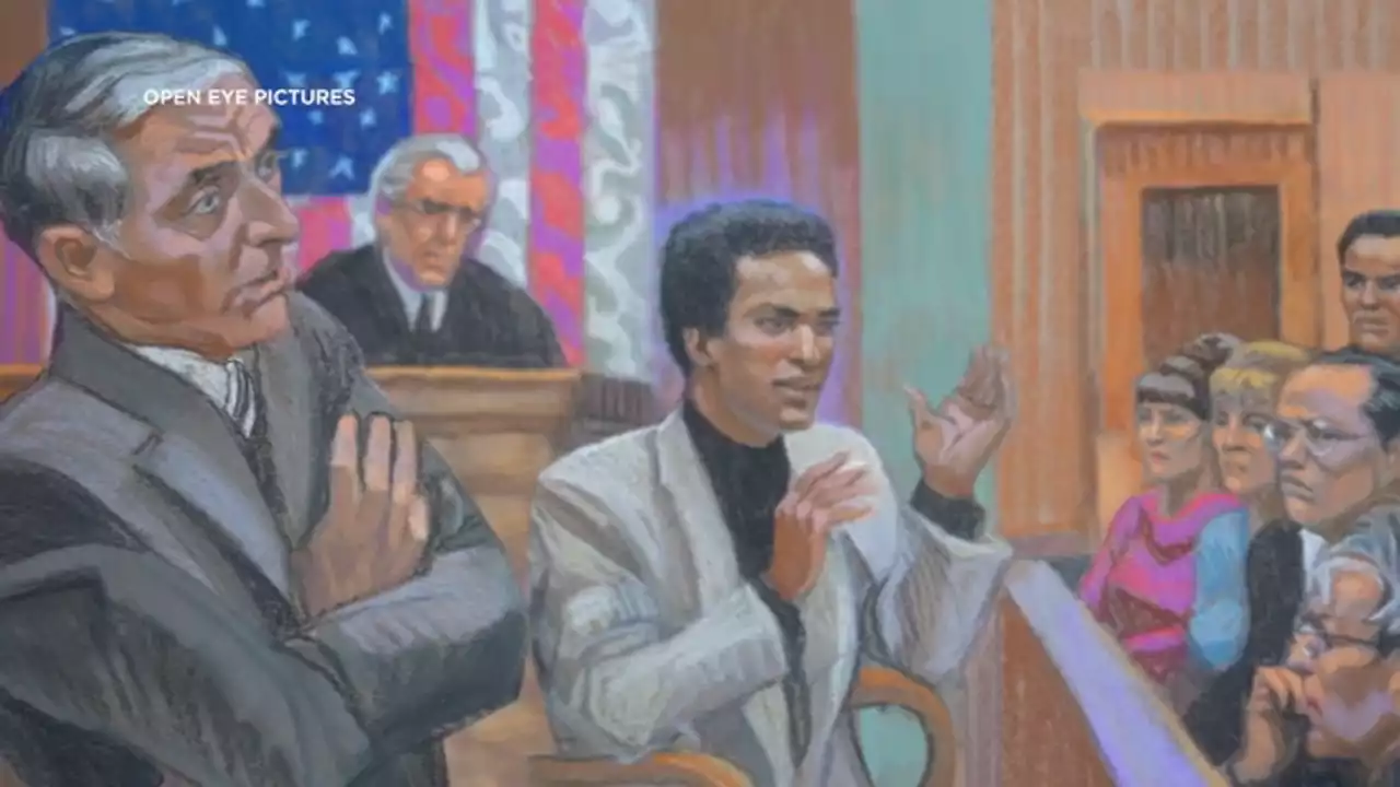 Film premiering at SF Film Festival documents Huey Newton's monumental trial in Oakland