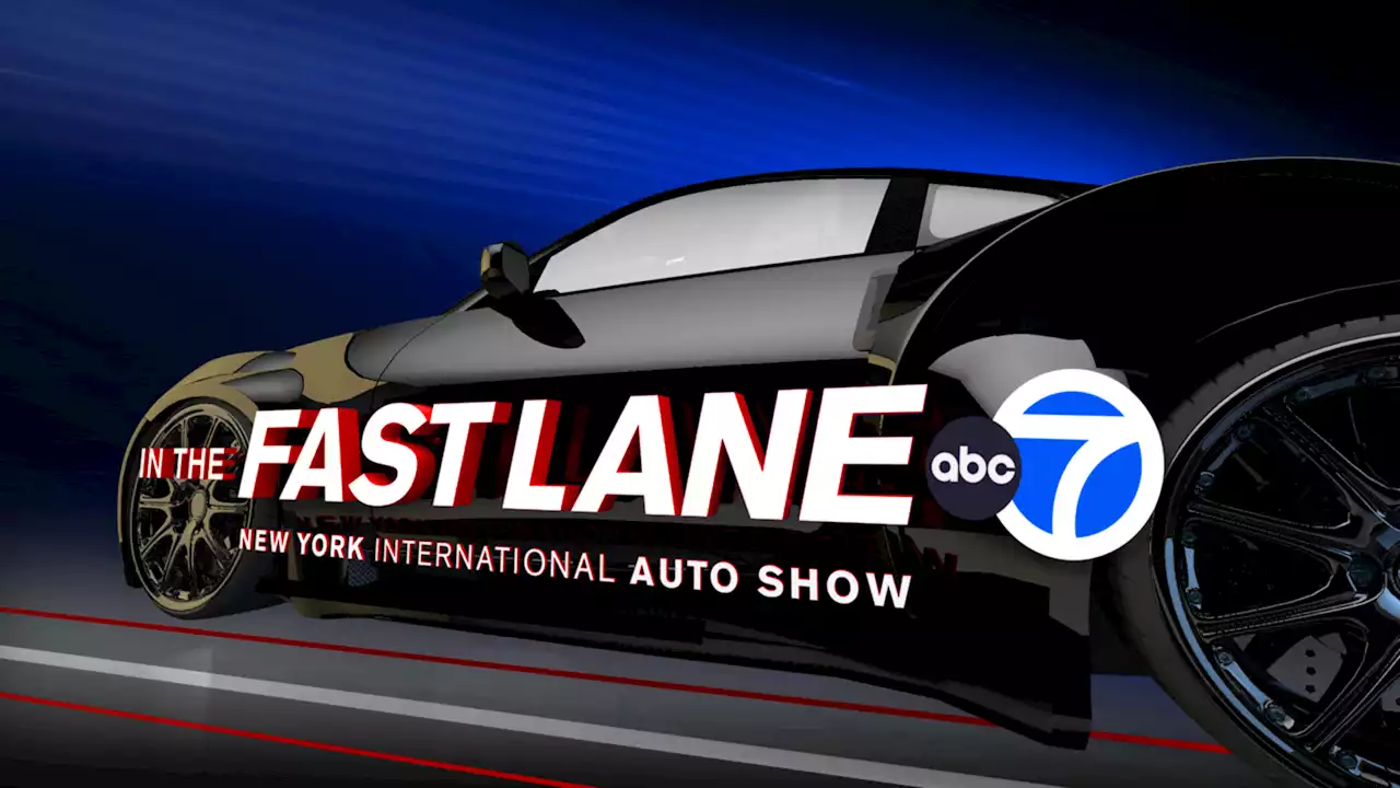 The New York Auto Show returns at Javits after 2 years