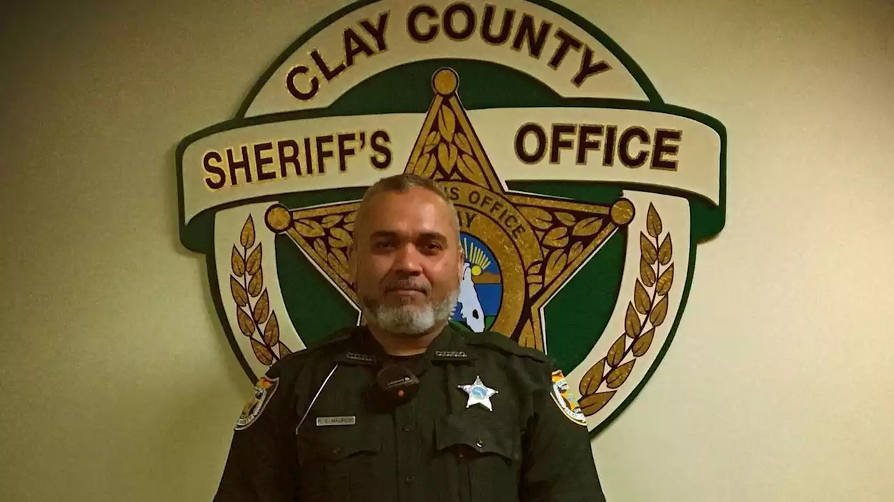 Sheriff: Veteran Clay County deputy arrested after ‘brave’ girl comes forward about sexual abuse