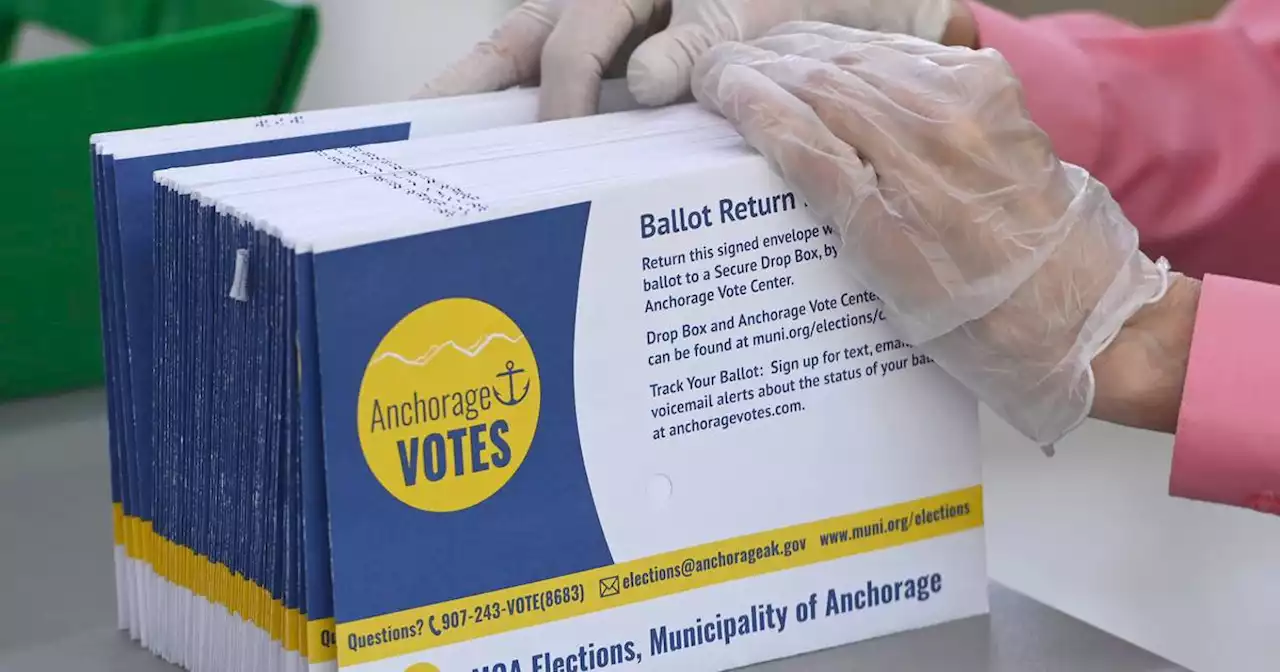 With nearly all votes counted in Anchorage city election, 3 Assembly incumbents are retaining their seats