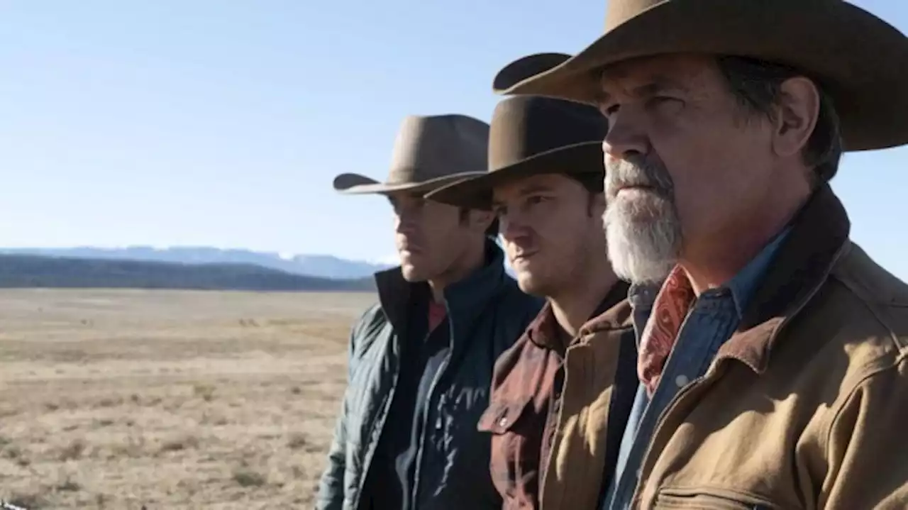 Josh Brolin vuelve al western con 'Outer Range'