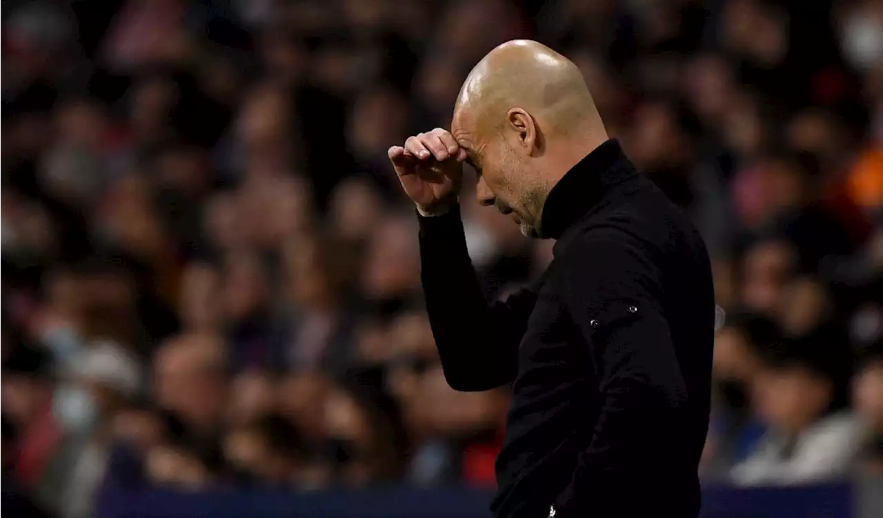 'No me ha gustado nada defender así': Guardiola tras el City Vs Atlético