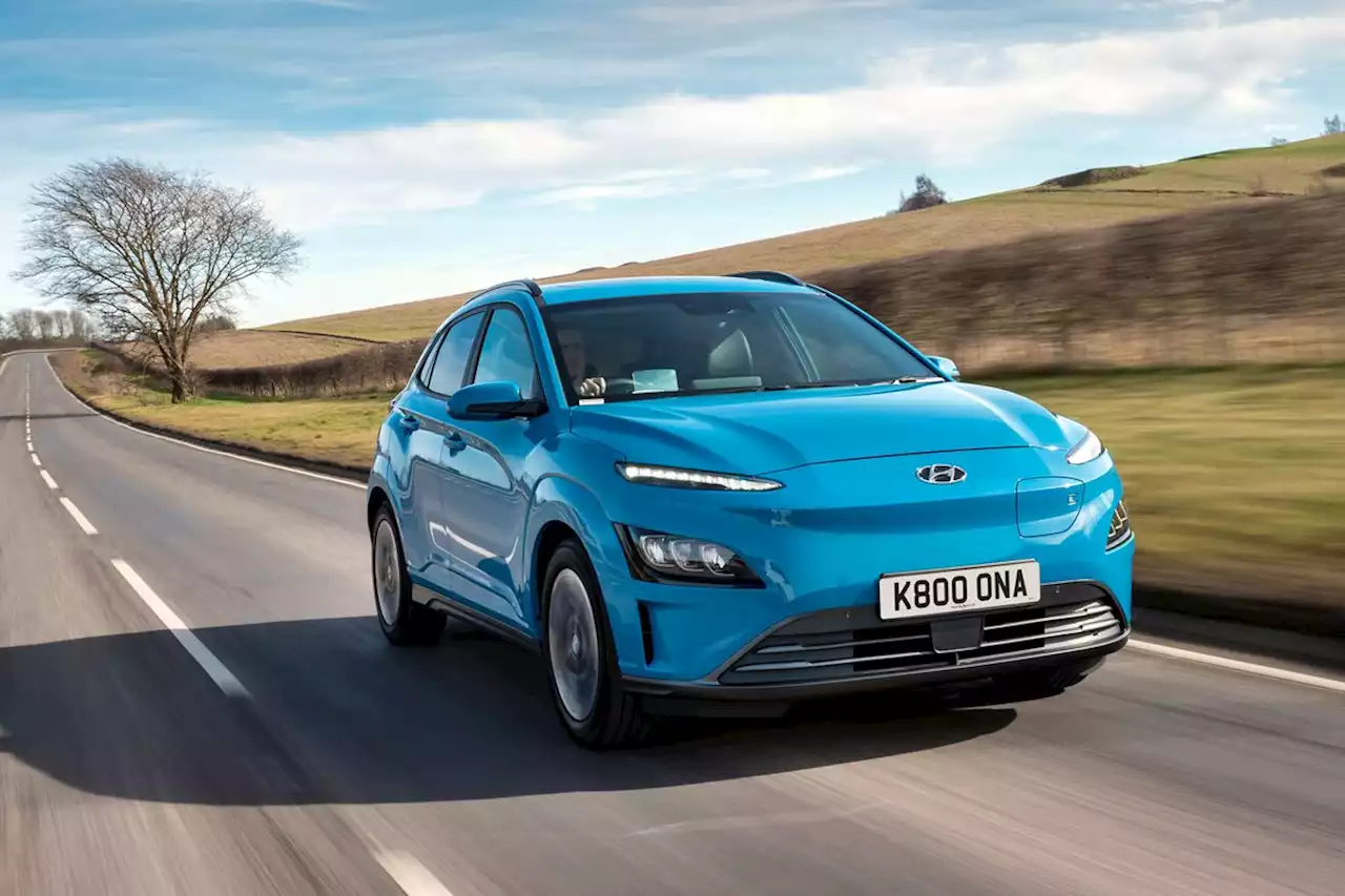 Hyundai Kona Electric 39kWh Premium 2022 UK review | Autocar