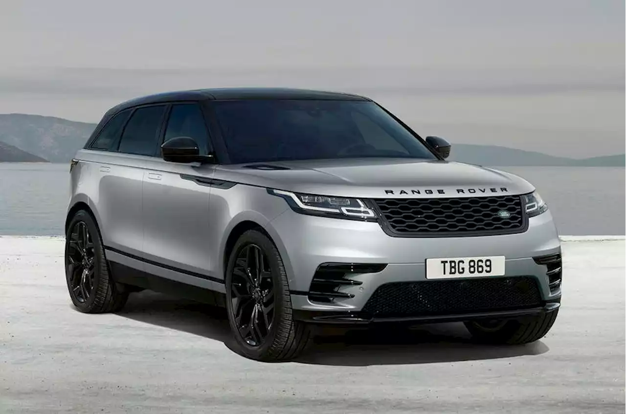 Range Rover Velar gains six-cylinder mild-hybrid HST variants | Autocar