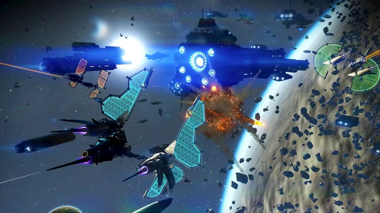 『No Man’s Sky』大型アプデ「Outlaws」発表＆配信開始。宇宙海賊参上、密輸ミッションなど追加で宇宙がさらに物騒に - AUTOMATON