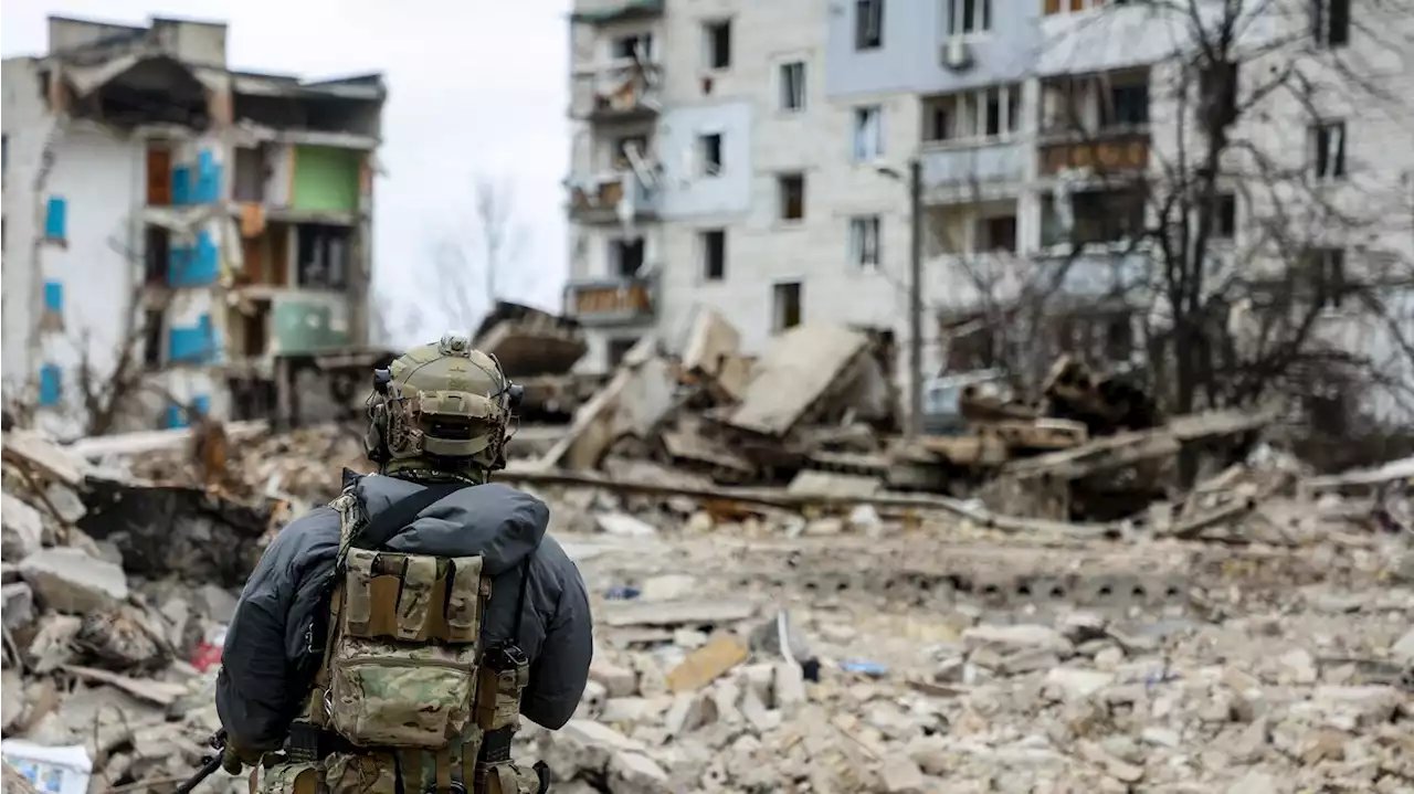 In photos: Ukraine after 50 days of Russian attacks