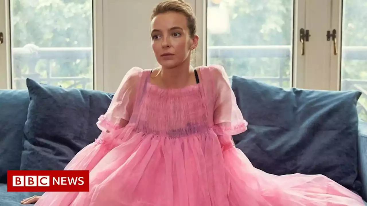 Killing Eve: Liverpool costume show celebrates Jodie Comer's Villanelle