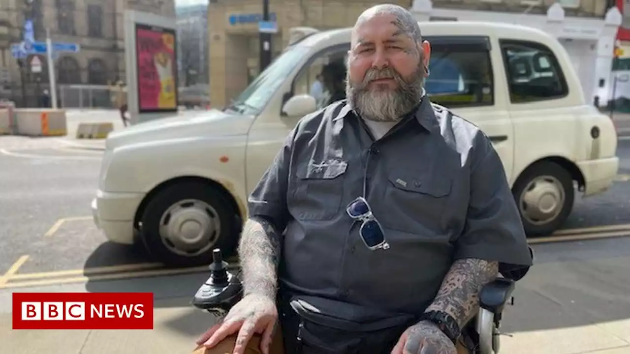 Taxi wheelchair refusals leave users vulnerable