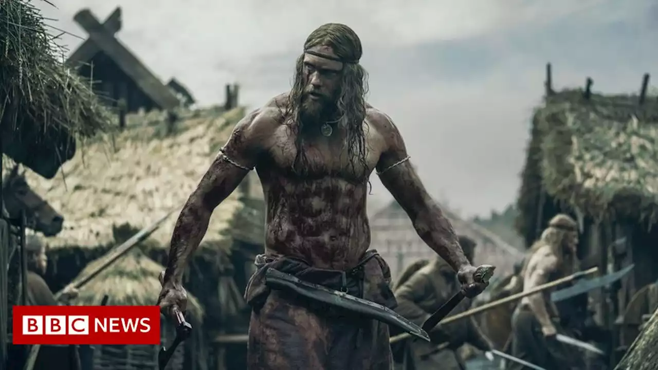 The Northman: Nicole Kidman Viking saga turns NI into Norse epic