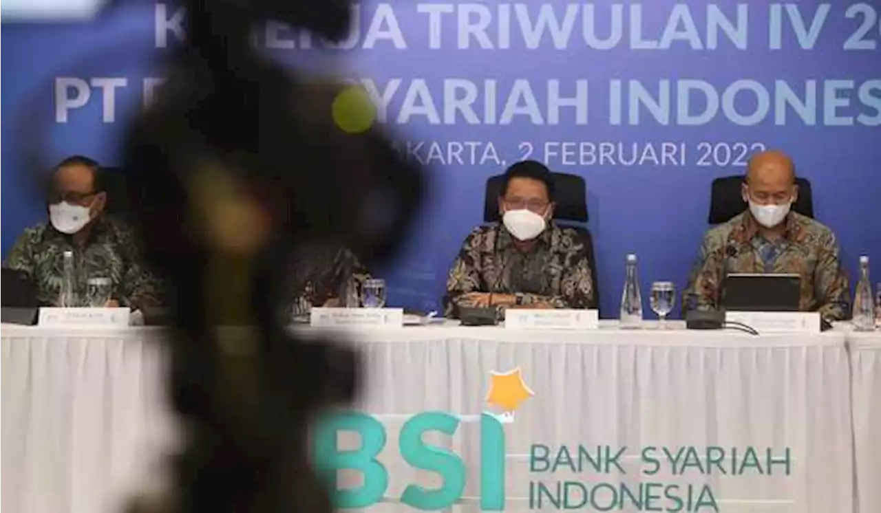 Saham Dwiwarna BSI Booster Industri Keuangan Syariah