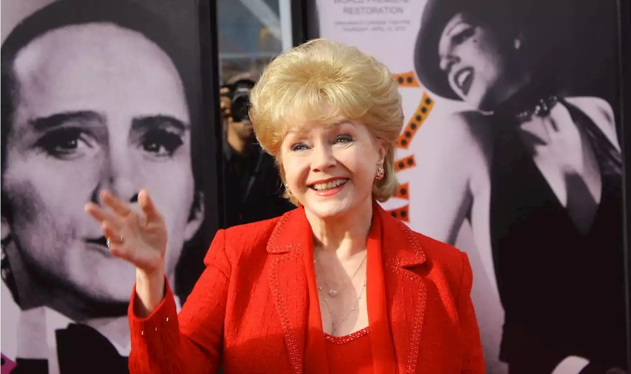 Debbie Reynolds Threw This Star Out of a Party 'By the Ear,' He Says — Best Life