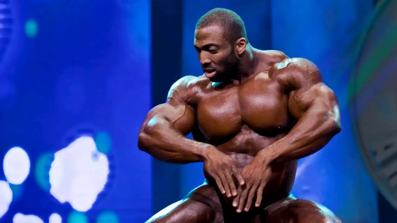 Bodybuilding – Cedric McMillan wurde nur 44 Jahre alt: Champion stirbt auf Laufband!