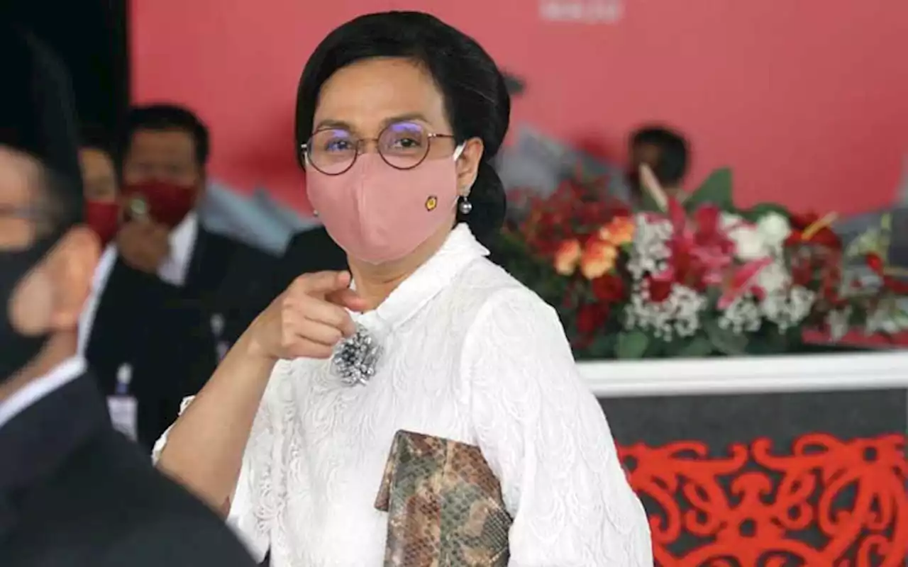 Ini Harapan Sri Mulyani untuk Dewan Komisioner OJK Terpilih | Ekonomi - Bisnis.com