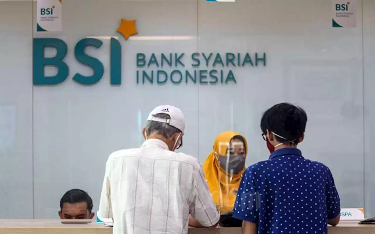 Saham Dwiwarna Bakal Masuk ke BSI (BRIS), Ini Pendapat Komisi XI DPR | Finansial - Bisnis.com