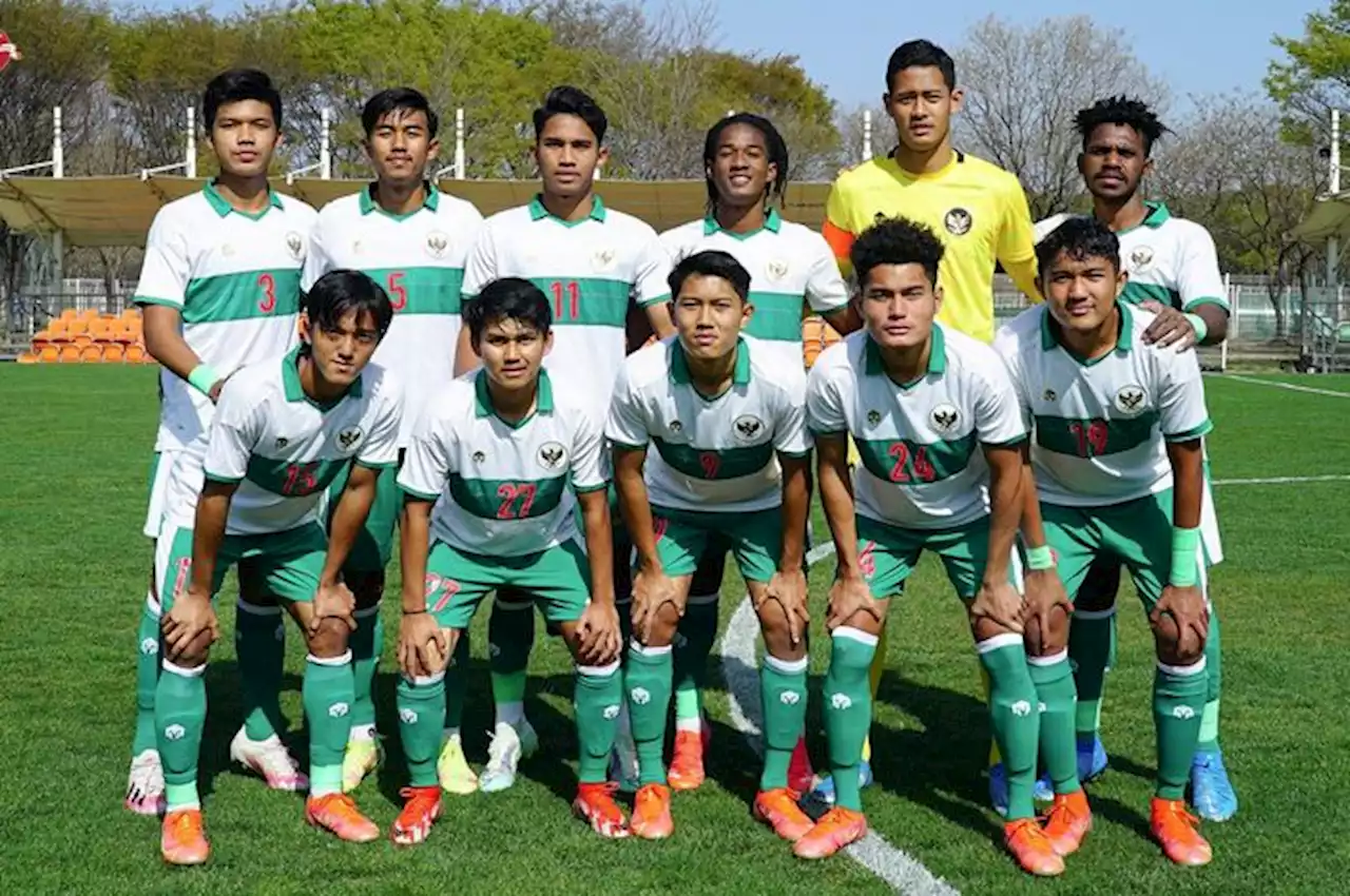 Ikuti Toulon Tournament, Ini Lawan Timnas U-19 Indonesia di Fase Grup - Bolasport.com