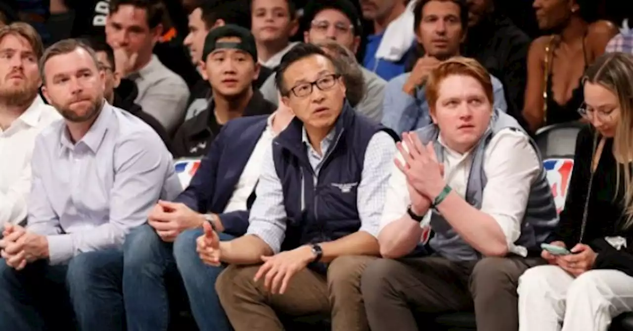 Nets Owner Joe Tsai's Deep Ties to Authoritarian Chinese Exposed